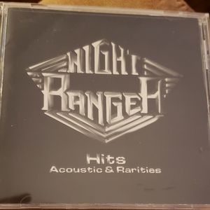 Night Ranger Hits CD